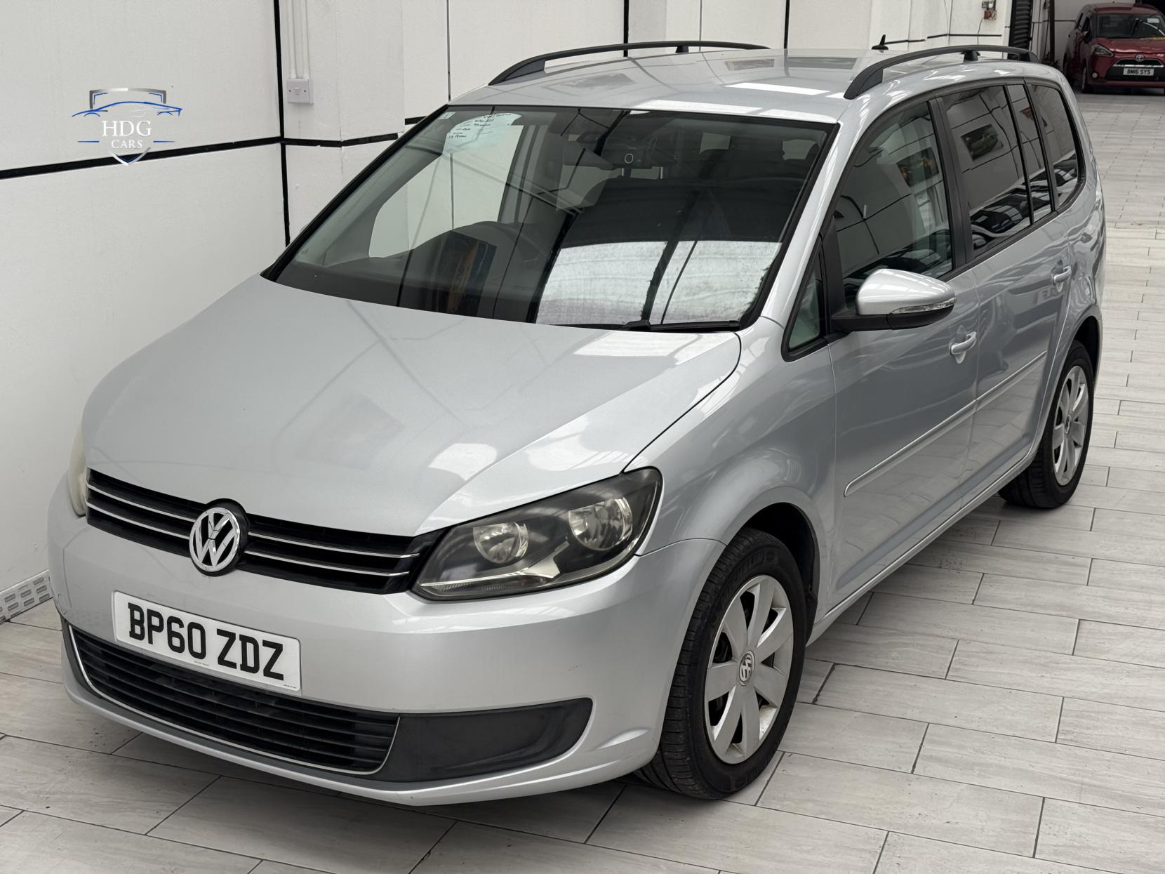 Volkswagen Touran 1.4 TSI SE MPV 5dr Petrol DSG Euro 5 (140 ps)
