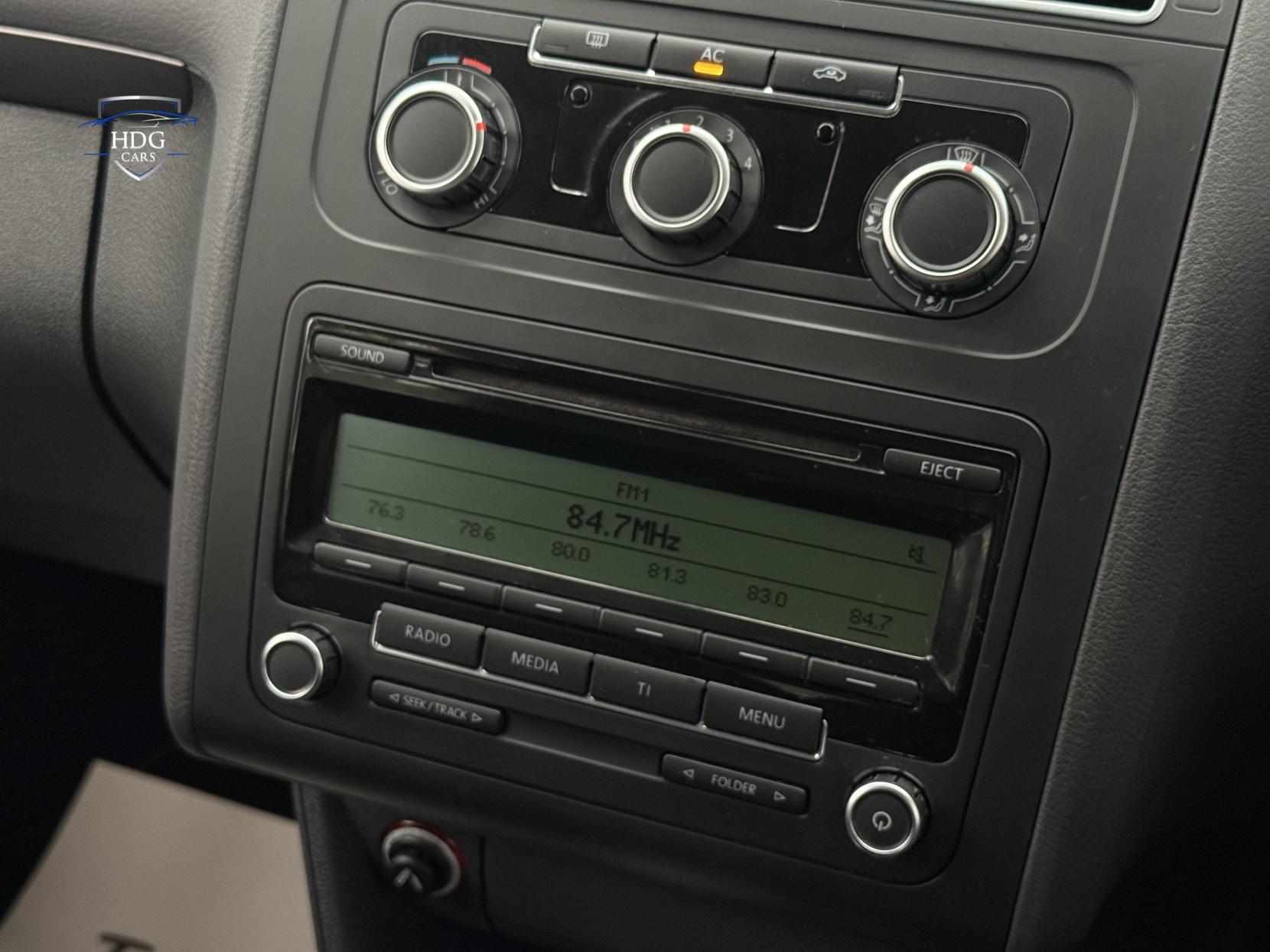 Volkswagen Touran 1.4 TSI SE MPV 5dr Petrol DSG Euro 5 (140 ps)