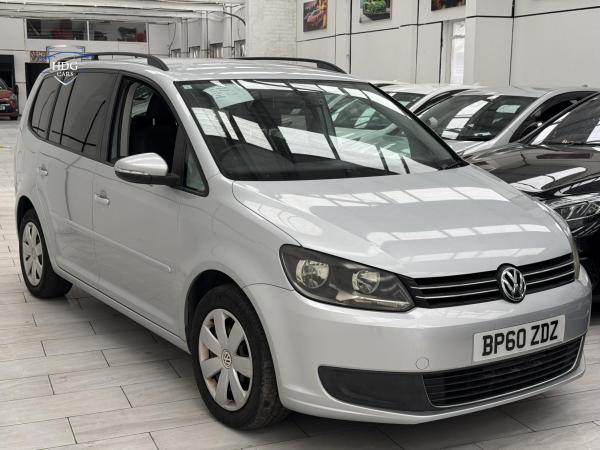 Volkswagen Touran 1.4 TSI SE MPV 5dr Petrol DSG Euro 5 (140 ps)