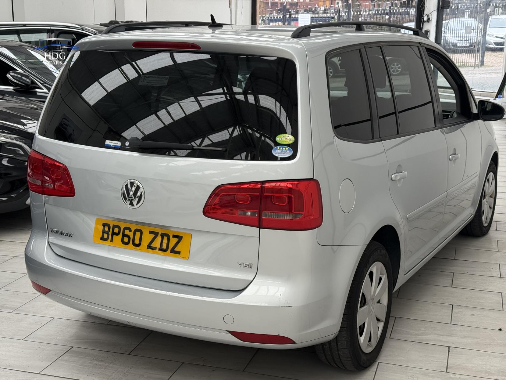 Volkswagen Touran 1.4 TSI SE MPV 5dr Petrol DSG Euro 5 (140 ps)