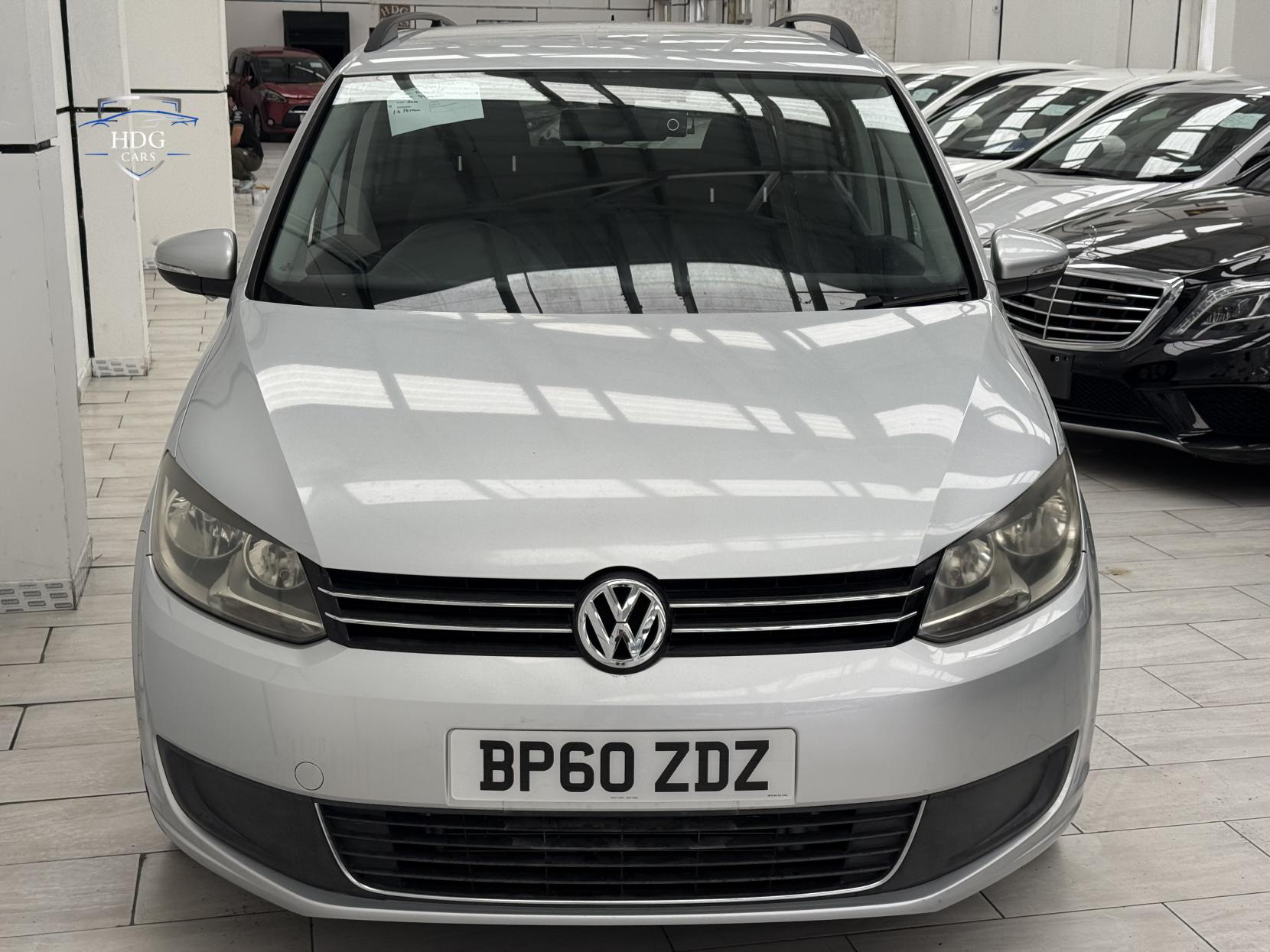 Volkswagen Touran 1.4 TSI SE MPV 5dr Petrol DSG Euro 5 (140 ps)