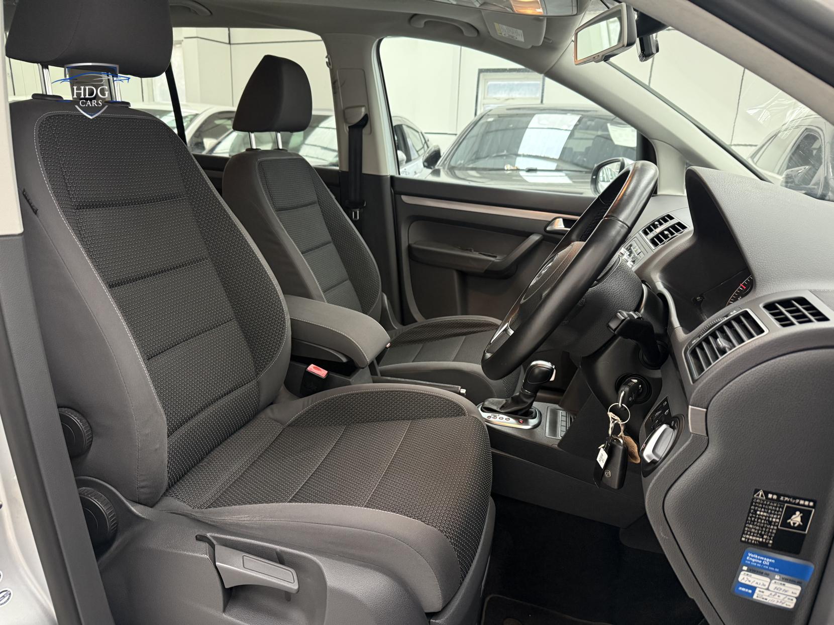 Volkswagen Touran 1.4 TSI SE MPV 5dr Petrol DSG Euro 5 (140 ps)