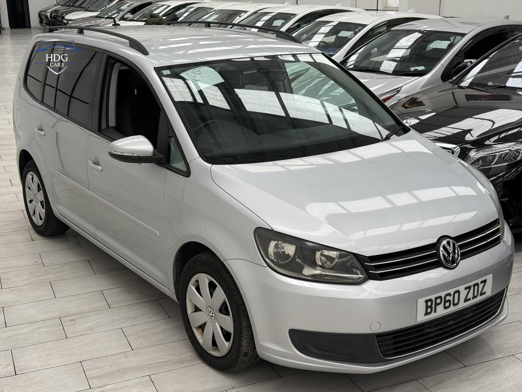Volkswagen Touran 1.4 TSI SE MPV 5dr Petrol DSG Euro 5 (140 ps)