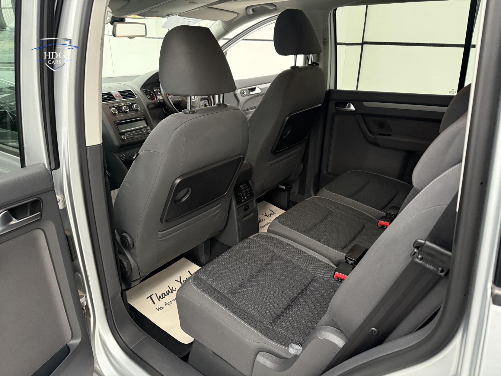 Volkswagen Touran 1.4 TSI SE MPV 5dr Petrol DSG Euro 5 (140 ps)