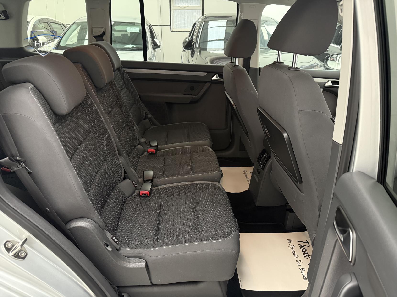 Volkswagen Touran 1.4 TSI SE MPV 5dr Petrol DSG Euro 5 (140 ps)