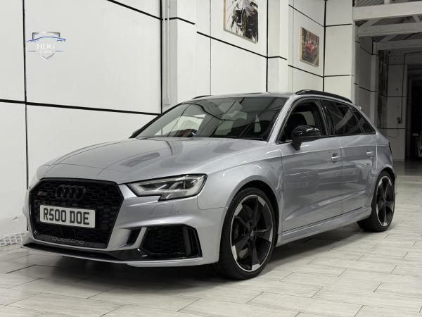 Audi RS3 2.5 TFSI Sportback 5dr Petrol S Tronic quattro Euro 6 (s/s) (400 ps)