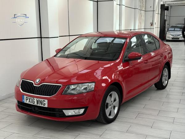 Skoda Octavia 1.6 TDI SE L Hatchback 5dr Diesel DSG Euro 6 (s/s) (110 ps)