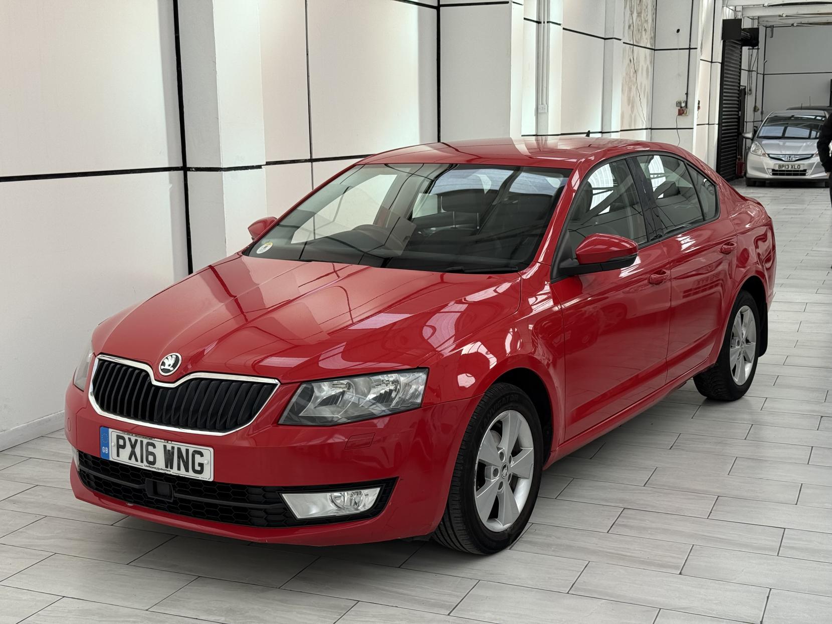 Skoda Octavia 1.6 TDI SE L Hatchback 5dr Diesel DSG Euro 6 (s/s) (110 ps)