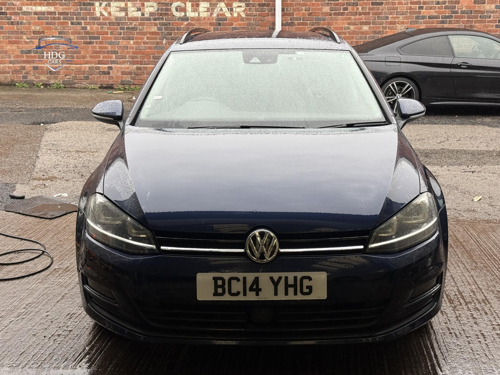Volkswagen Golf 1.2 BlueMotion Estate (2012 - 2017)