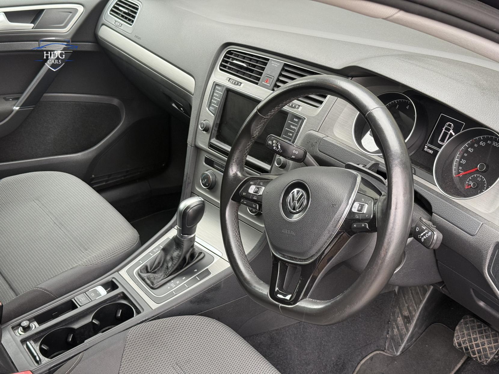 Volkswagen Golf 1.2 BlueMotion Estate (2012 - 2017)