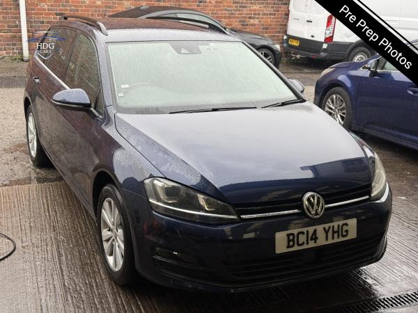 Volkswagen Golf 1.2 BlueMotion Estate (2012 - 2017)