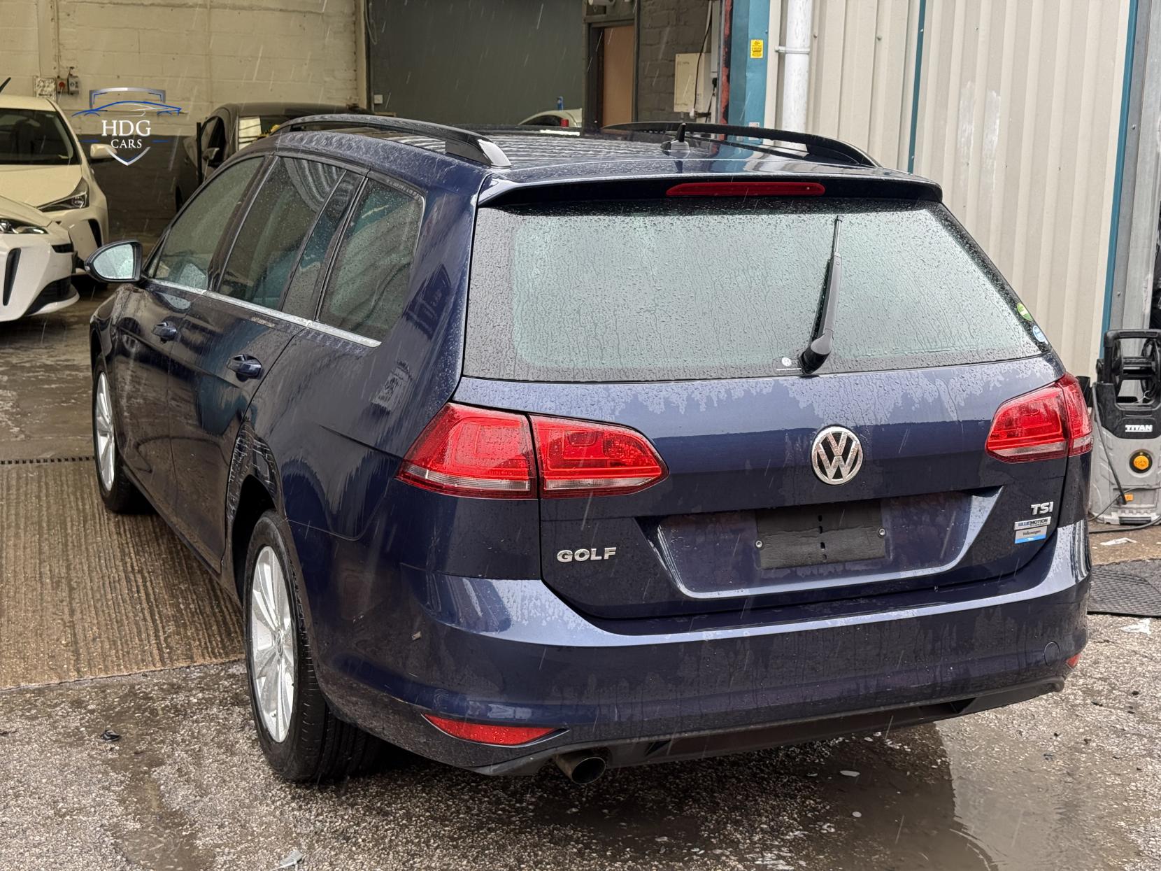 Volkswagen Golf 1.2 BlueMotion Estate (2012 - 2017)