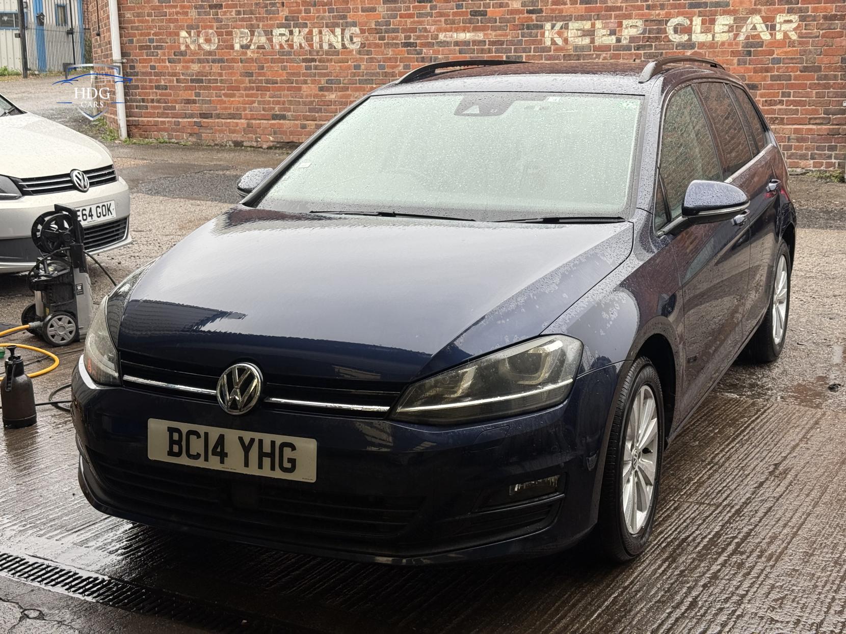 Volkswagen Golf 1.2 BlueMotion Estate (2012 - 2017)
