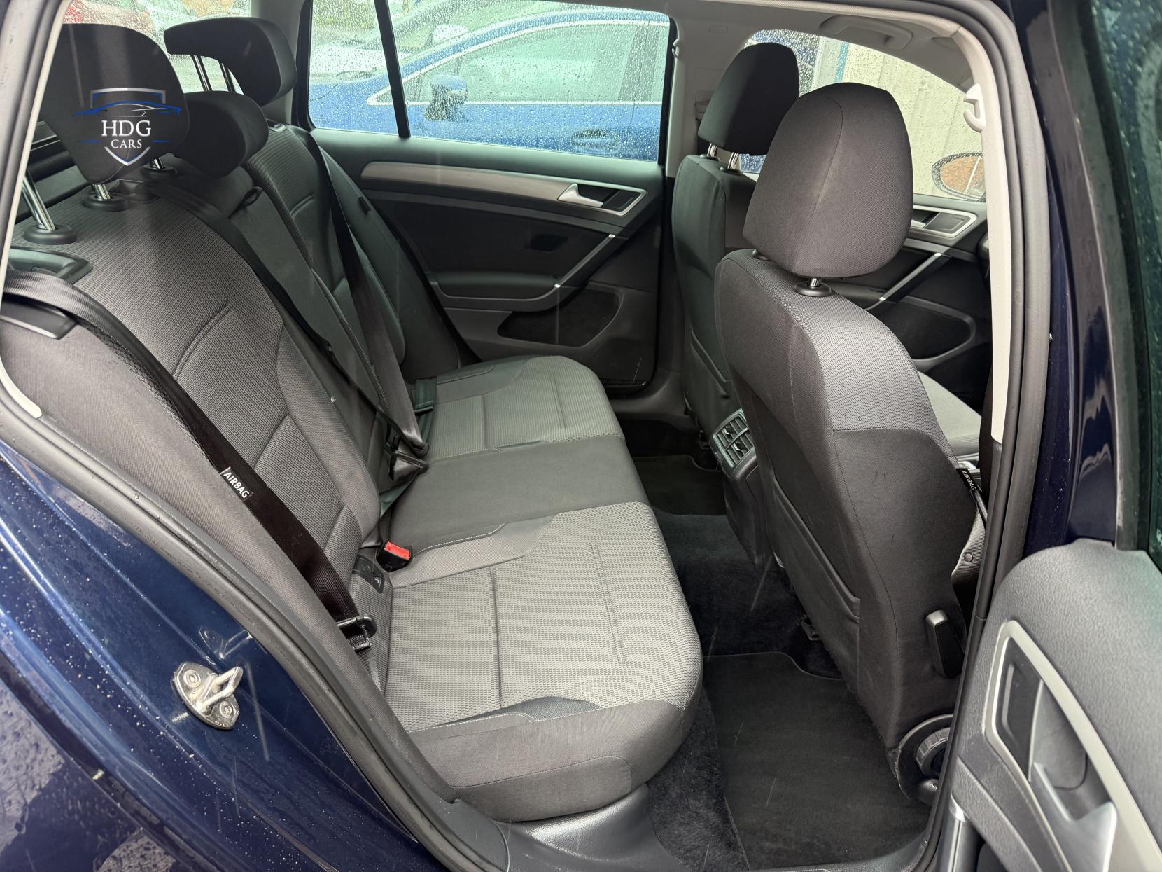 Volkswagen Golf 1.2 BlueMotion Estate (2012 - 2017)