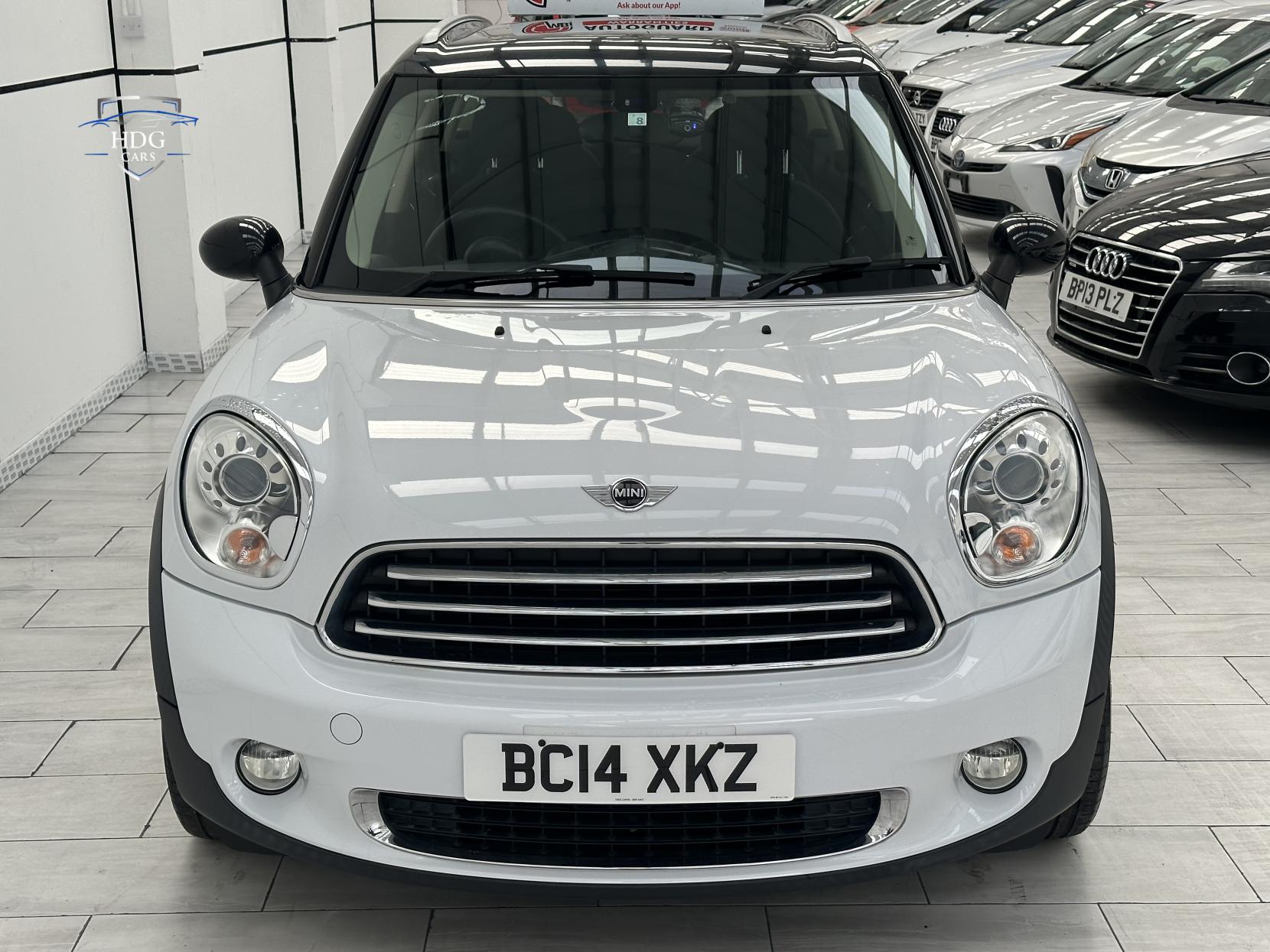 MINI Countryman 1.6 One SUV 5dr Petrol Auto Euro 5 (98 ps)