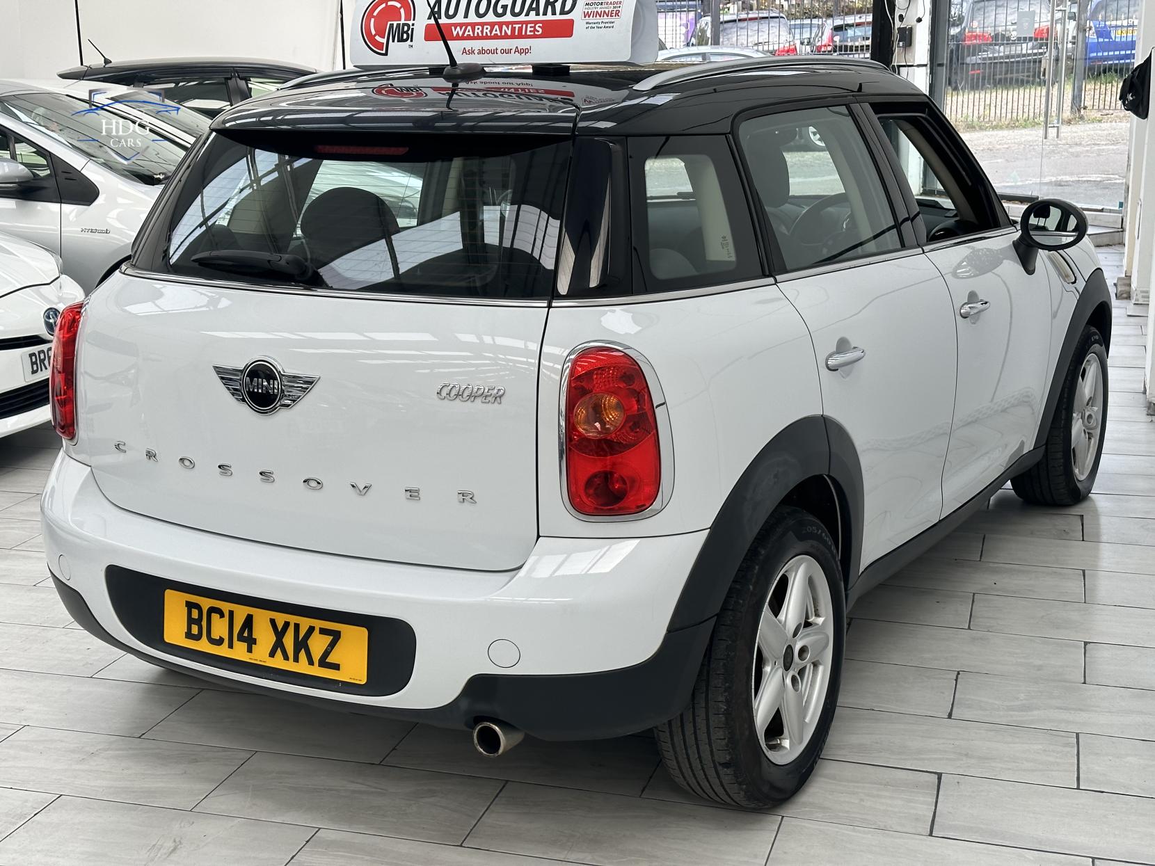 MINI Countryman 1.6 One SUV 5dr Petrol Auto Euro 5 (98 ps)