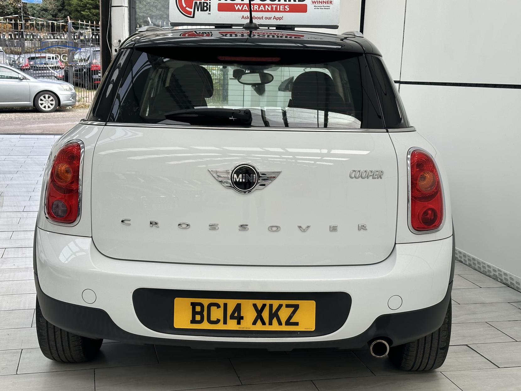 MINI Countryman 1.6 One SUV 5dr Petrol Auto Euro 5 (98 ps)