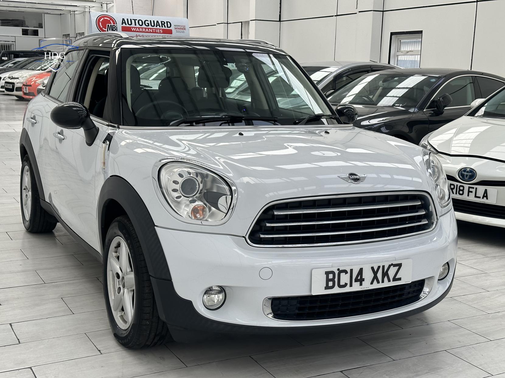 MINI Countryman 1.6 One SUV 5dr Petrol Auto Euro 5 (98 ps)