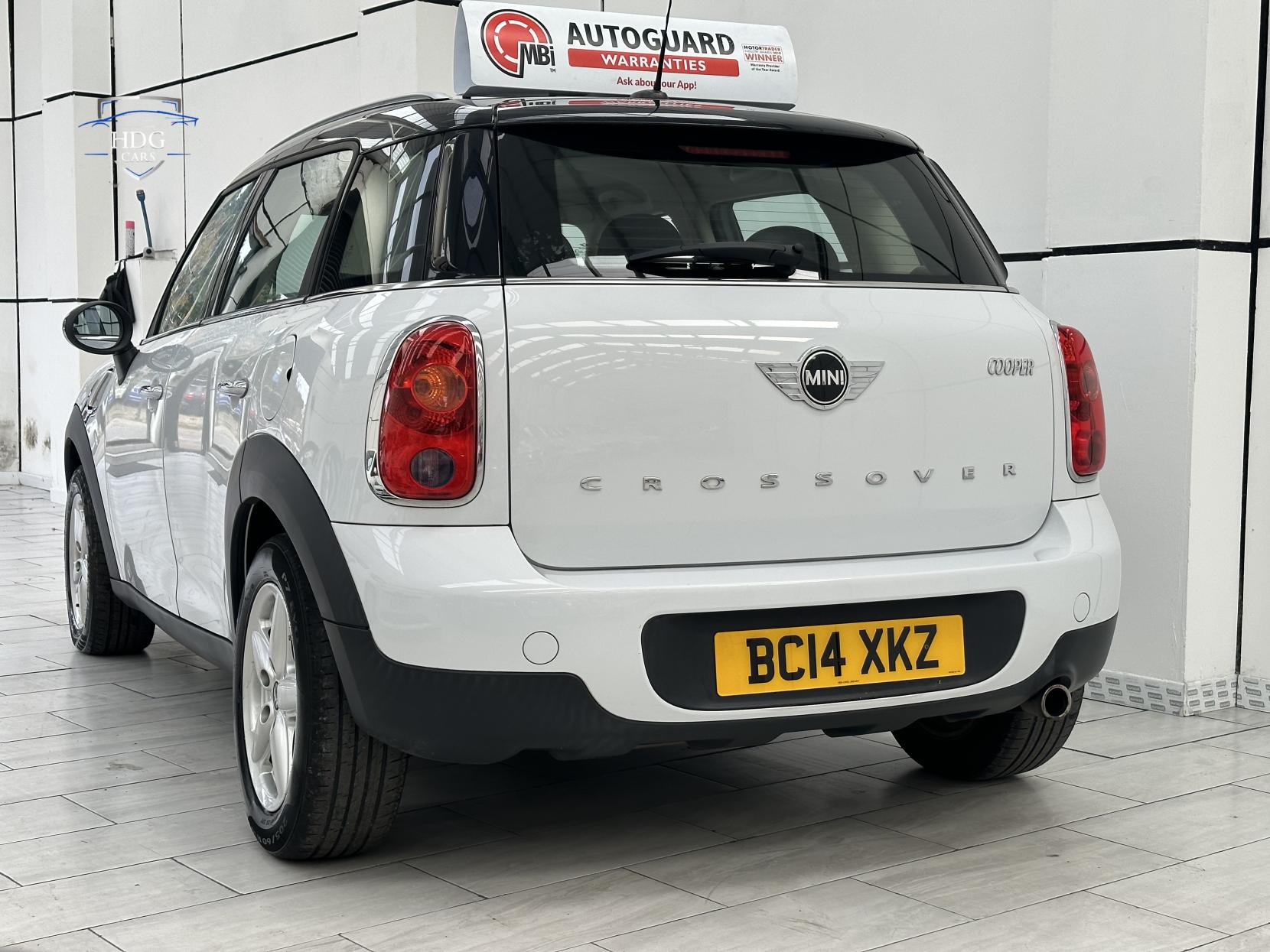 MINI Countryman 1.6 One SUV 5dr Petrol Auto Euro 5 (98 ps)