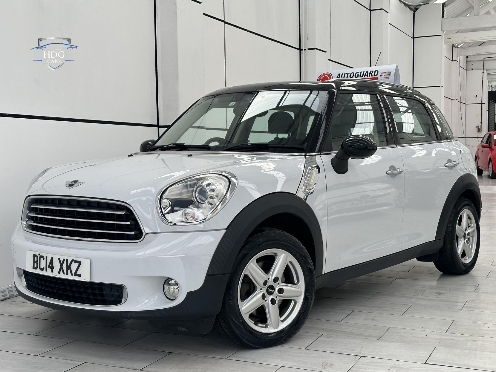 MINI Countryman 1.6 One SUV 5dr Petrol Auto Euro 5 (98 ps)