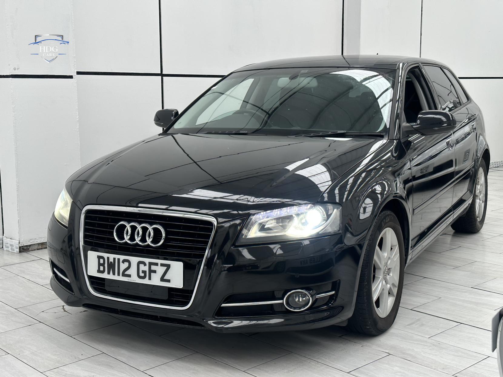 Audi A3 1.4 TFSI Sport Sportback 5dr Petrol S Tronic Euro 5 (s/s) (125 ps)