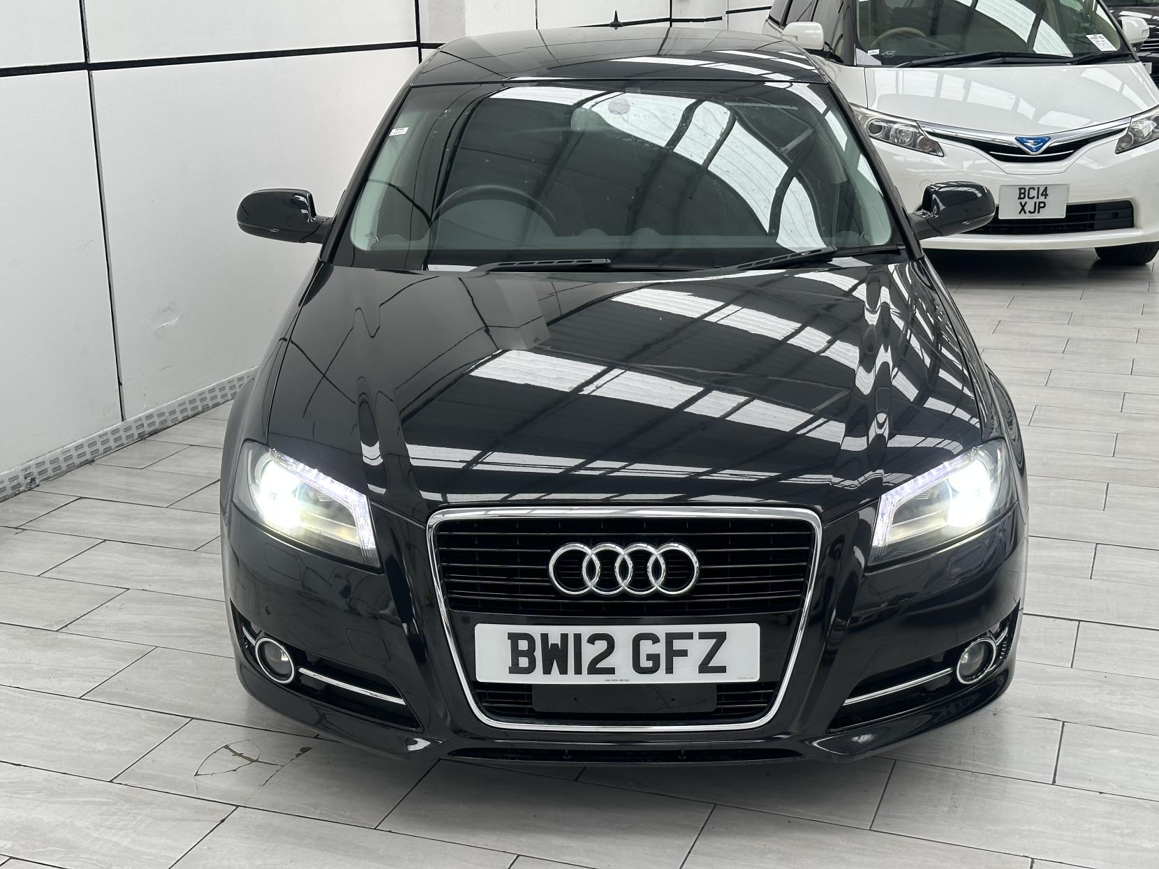 Audi A3 1.4 TFSI Sport Sportback 5dr Petrol S Tronic Euro 5 (s/s) (125 ps)