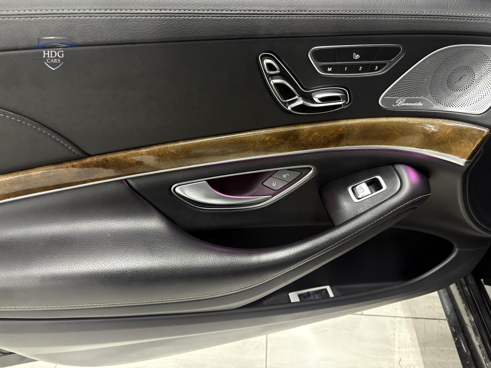 Mercedes-Benz S Class 3.0 S500Le V6 8.8kWh AMG Line (Executive) Saloon 4dr Petrol Plug-in Hybrid G-Tronic+ Euro 6 (s/s) (449 ps)