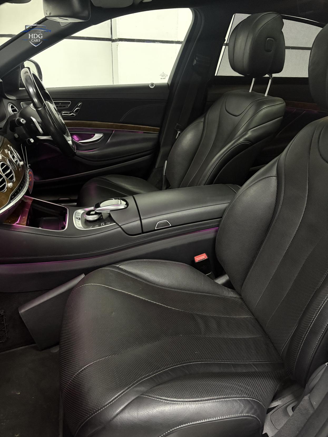 Mercedes-Benz S Class 3.0 S500Le V6 8.8kWh AMG Line (Executive) Saloon 4dr Petrol Plug-in Hybrid G-Tronic+ Euro 6 (s/s) (449 ps)