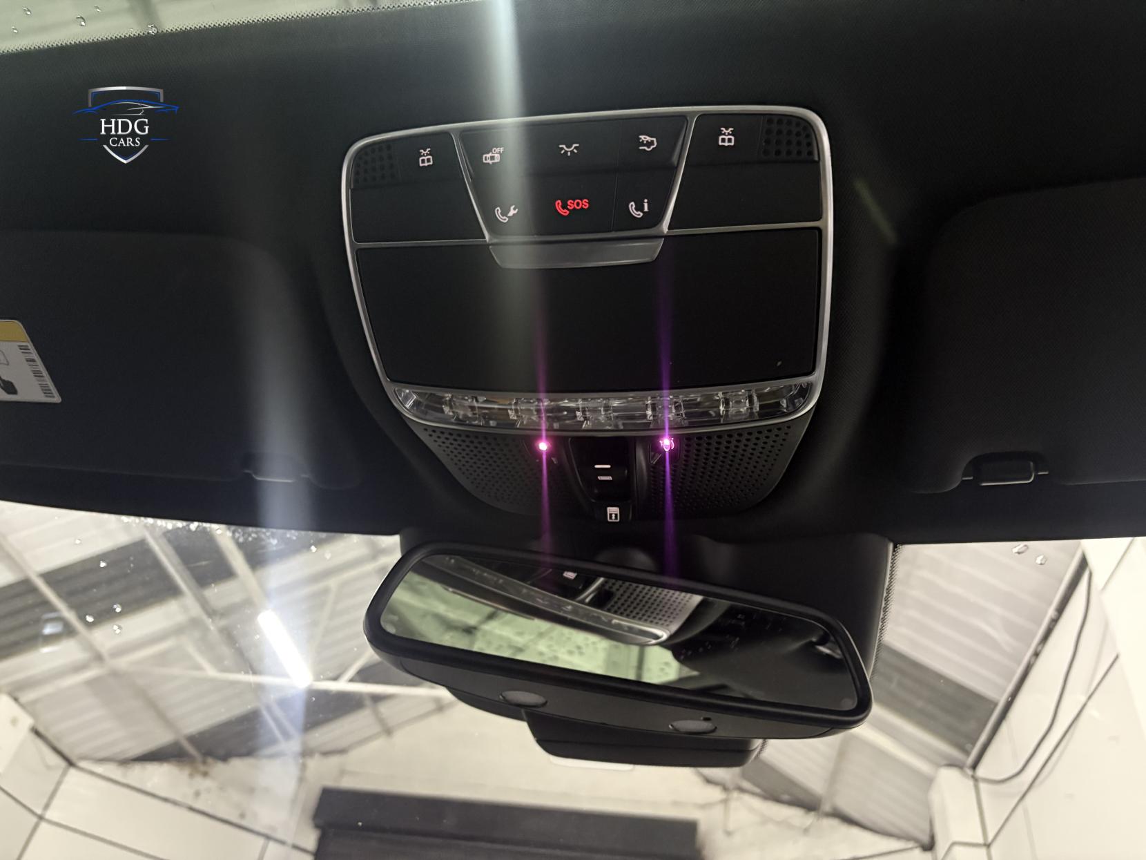 Mercedes-Benz S Class 3.0 S500Le V6 8.8kWh AMG Line (Executive) Saloon 4dr Petrol Plug-in Hybrid G-Tronic+ Euro 6 (s/s) (449 ps)