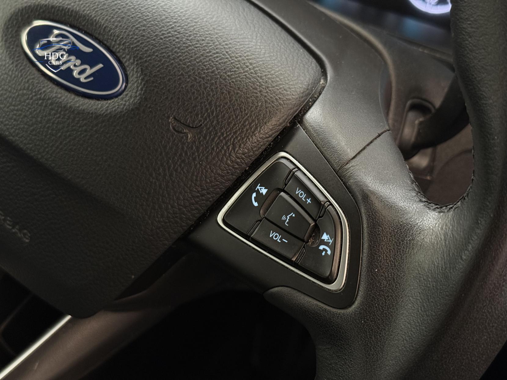 Ford EcoSport 1.0T EcoBoost Titanium SUV 5dr Petrol Manual Euro 6 (s/s) (100 ps)
