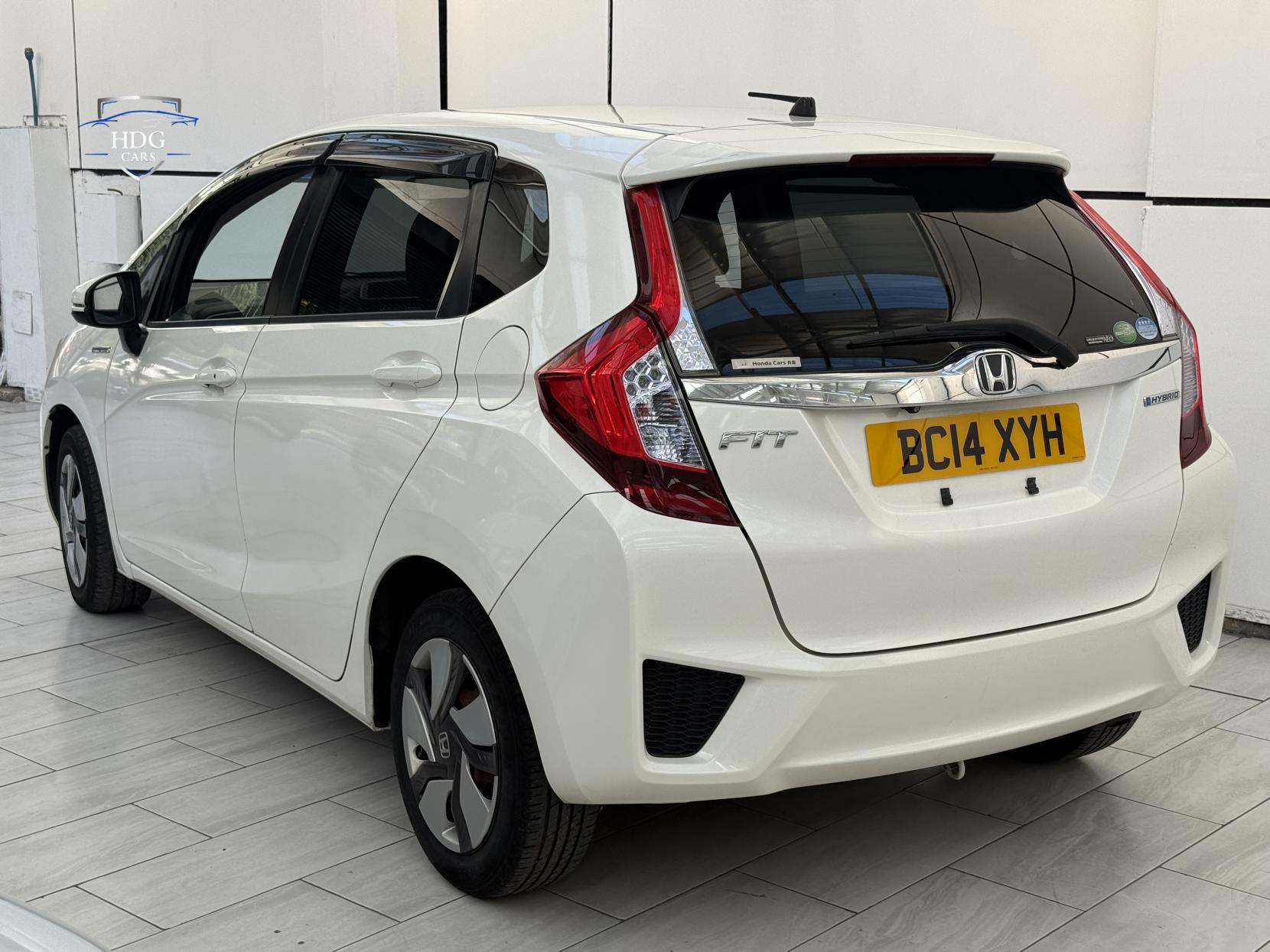Honda Jazz 1.5 HS-T Hatchback (2008 - 2015)