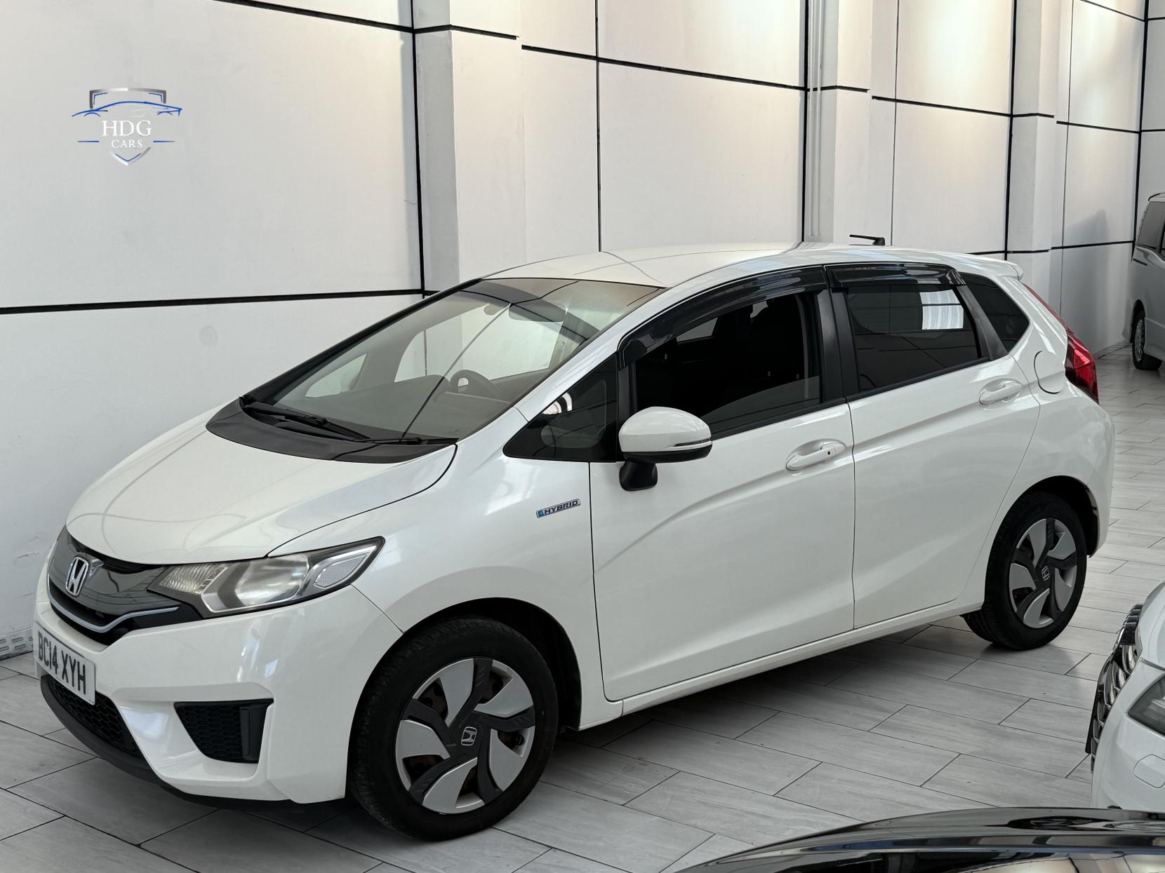 Honda Jazz 1.5 HS-T Hatchback (2008 - 2015)