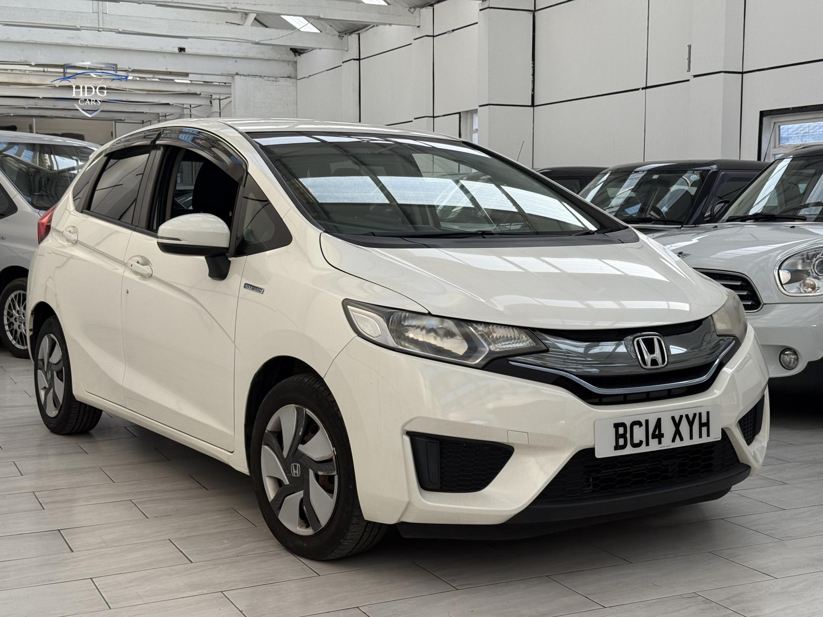 Honda Jazz 1.5 HS-T Hatchback (2008 - 2015)