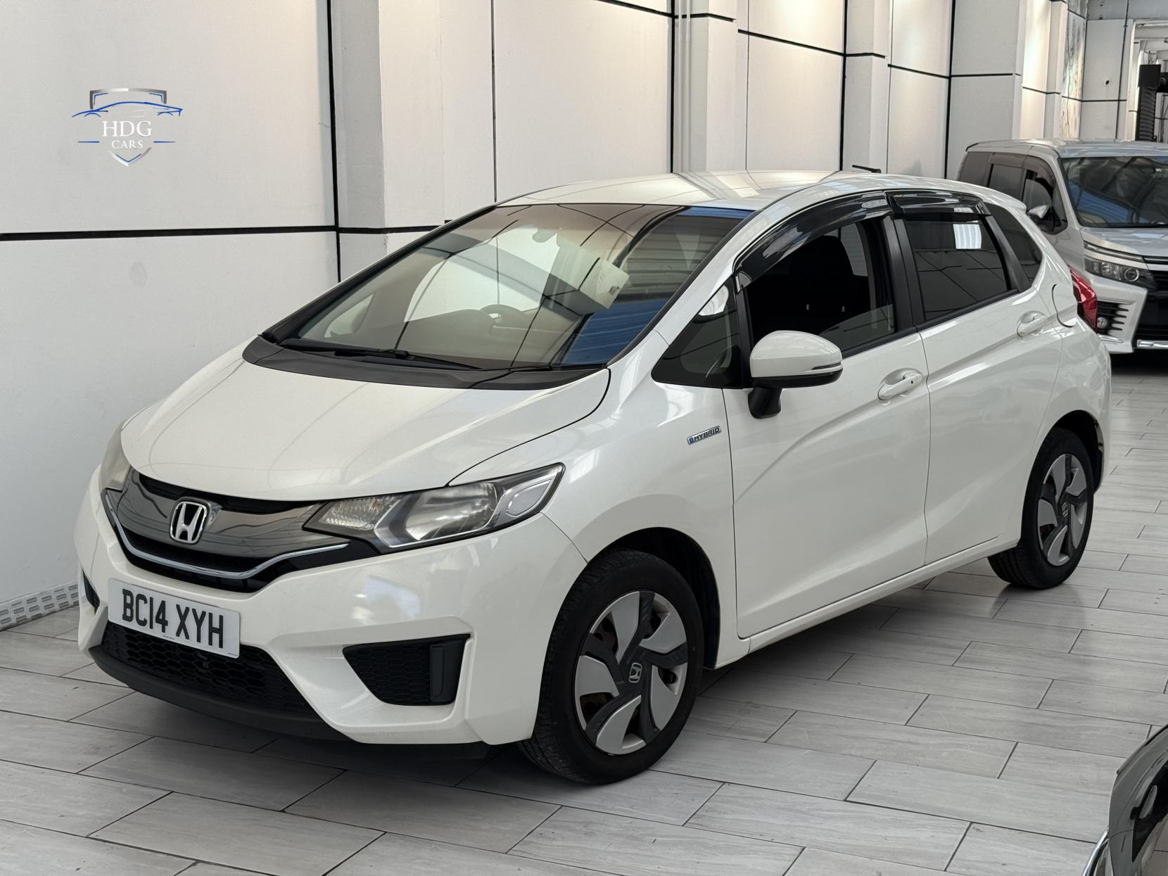 Honda Jazz 1.5 HS-T Hatchback (2008 - 2015)