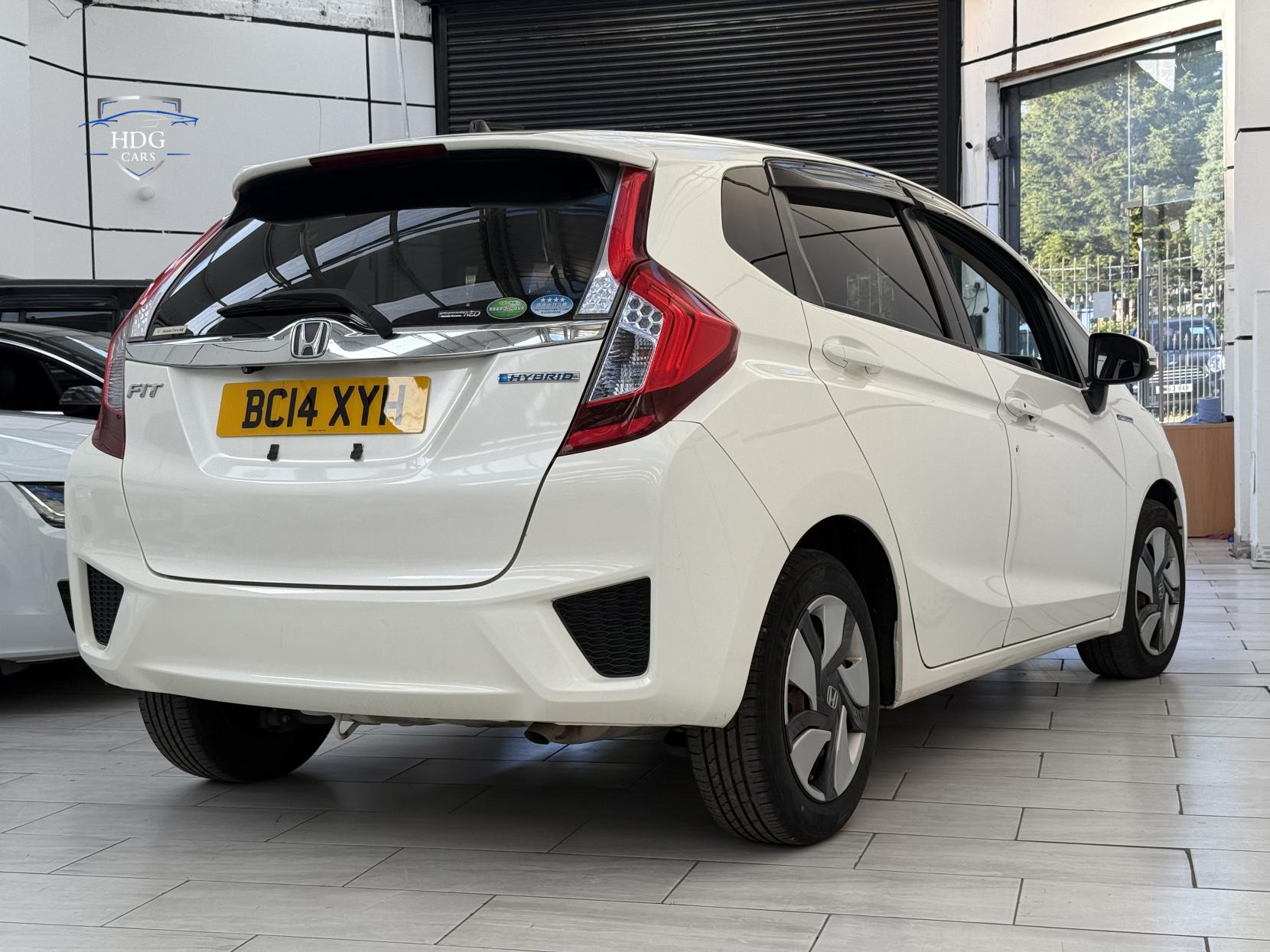 Honda Jazz 1.5 HS-T Hatchback (2008 - 2015)