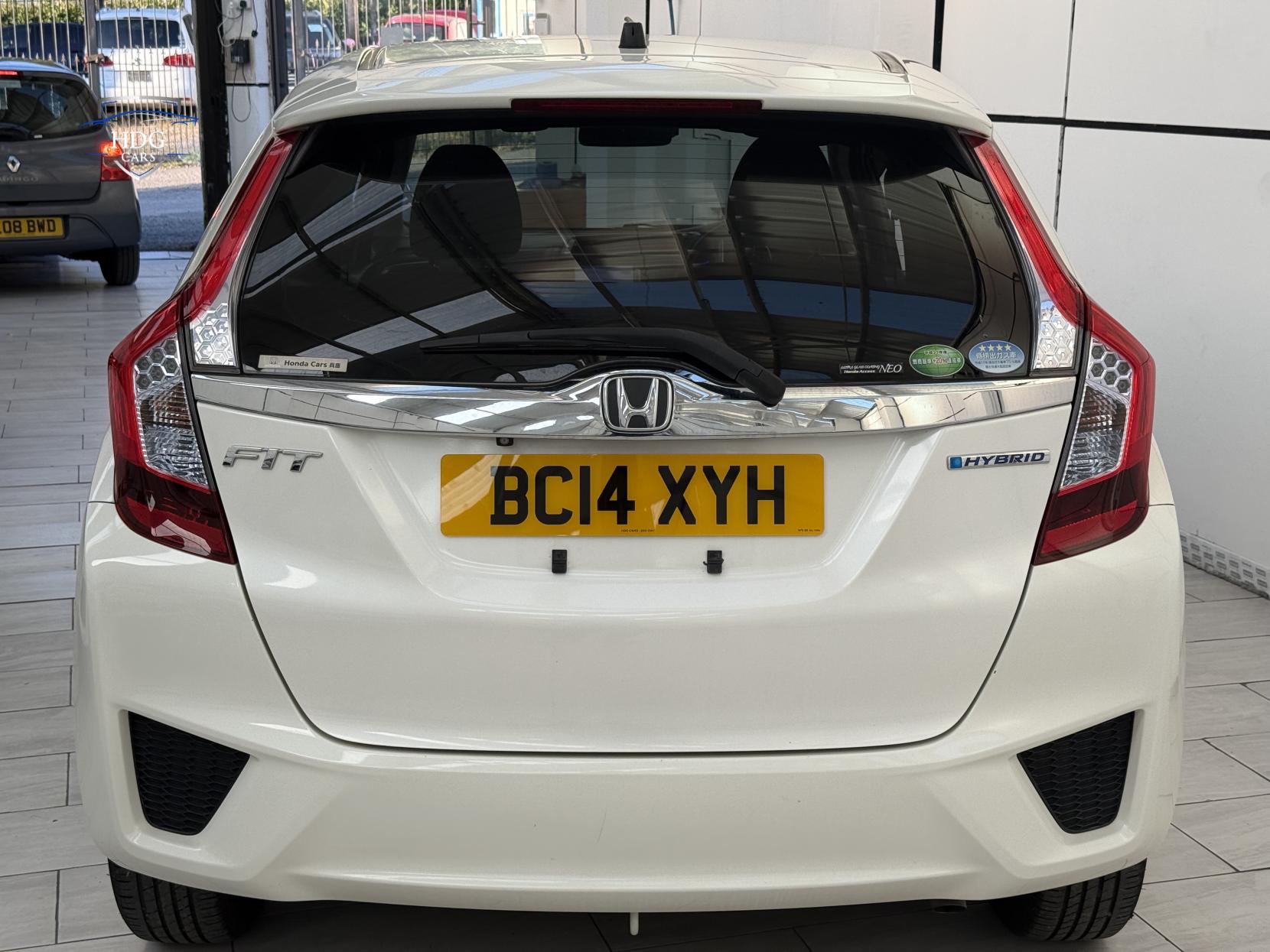 Honda Jazz 1.5 HS-T Hatchback (2008 - 2015)
