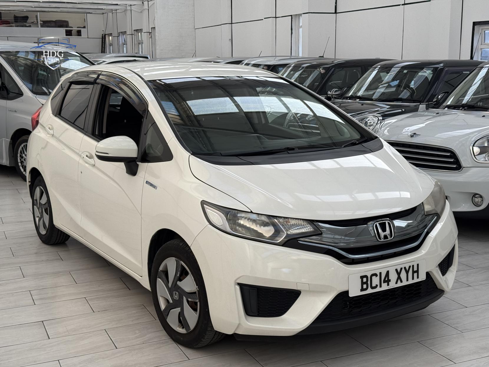 Honda Jazz 1.5 HS-T Hatchback (2008 - 2015)