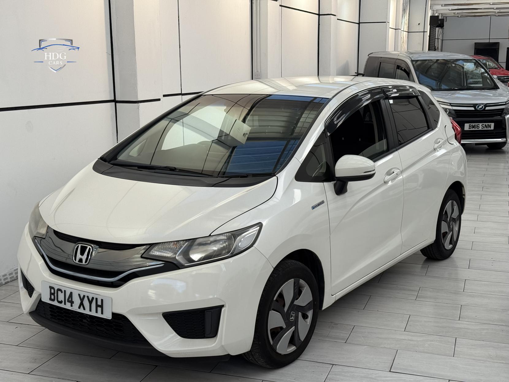 Honda Jazz 1.5 HS-T Hatchback (2008 - 2015)