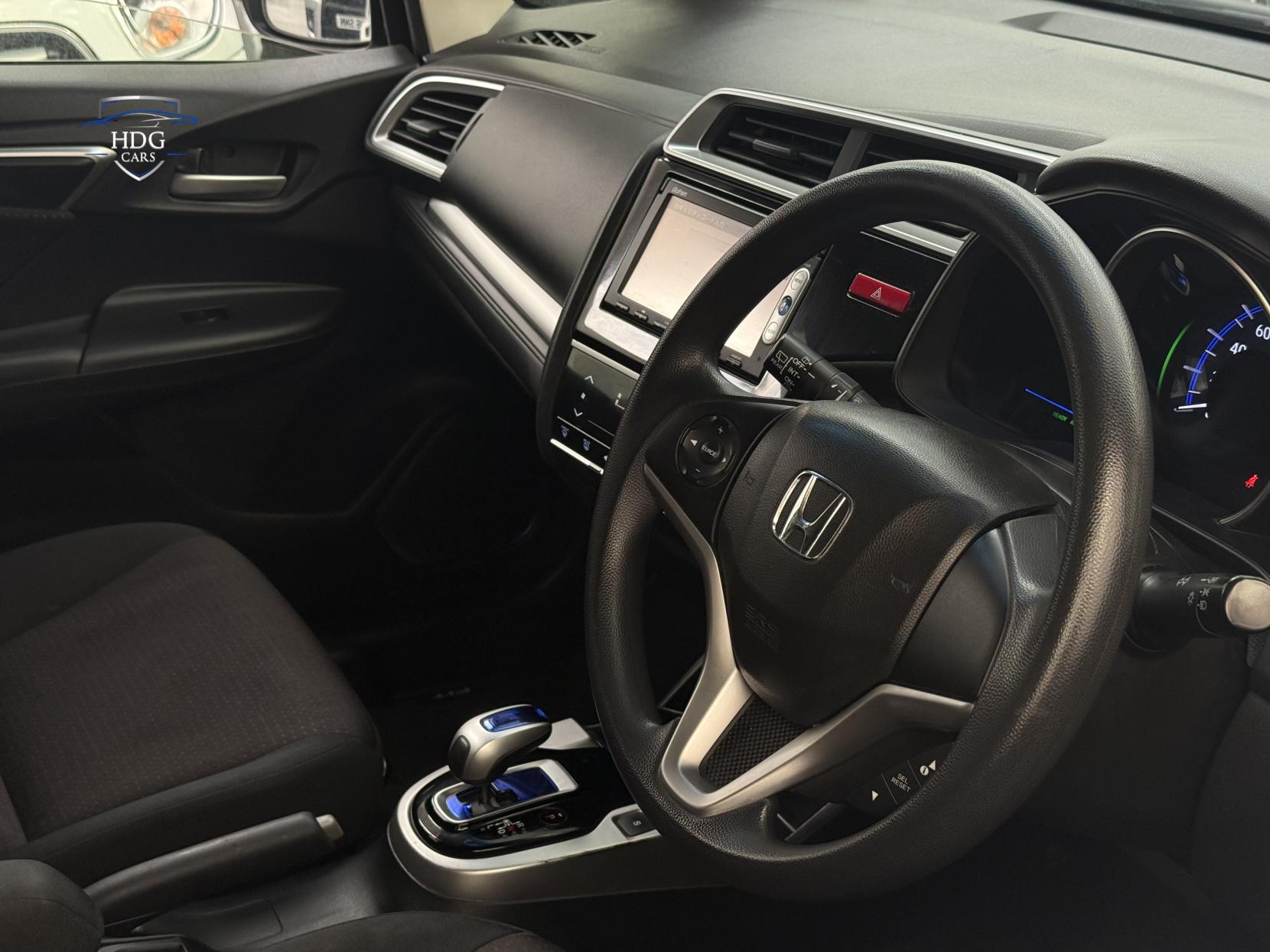 Honda Jazz 1.5 HS-T Hatchback (2008 - 2015)