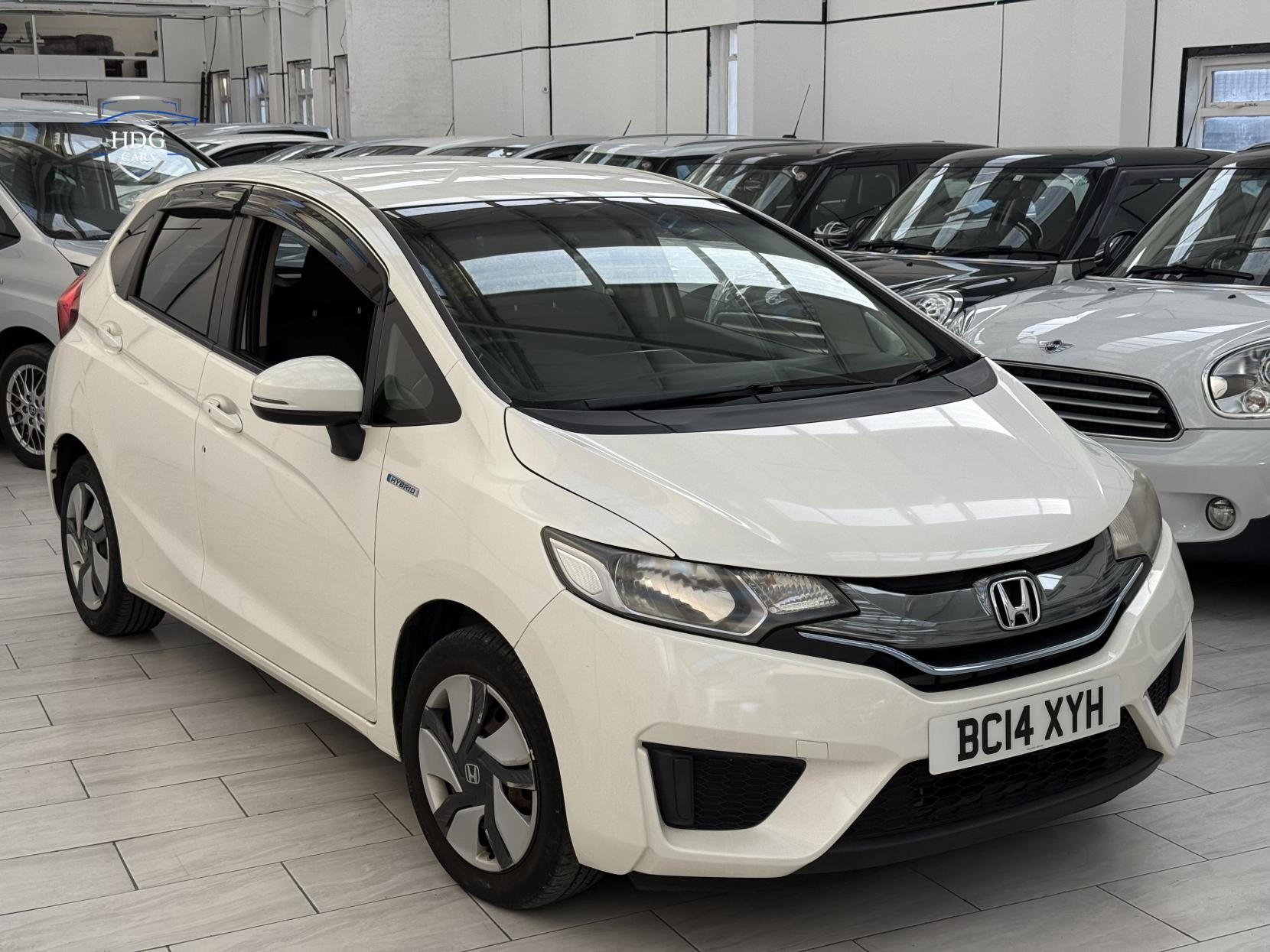 Honda Jazz 1.5 HS-T Hatchback (2008 - 2015)