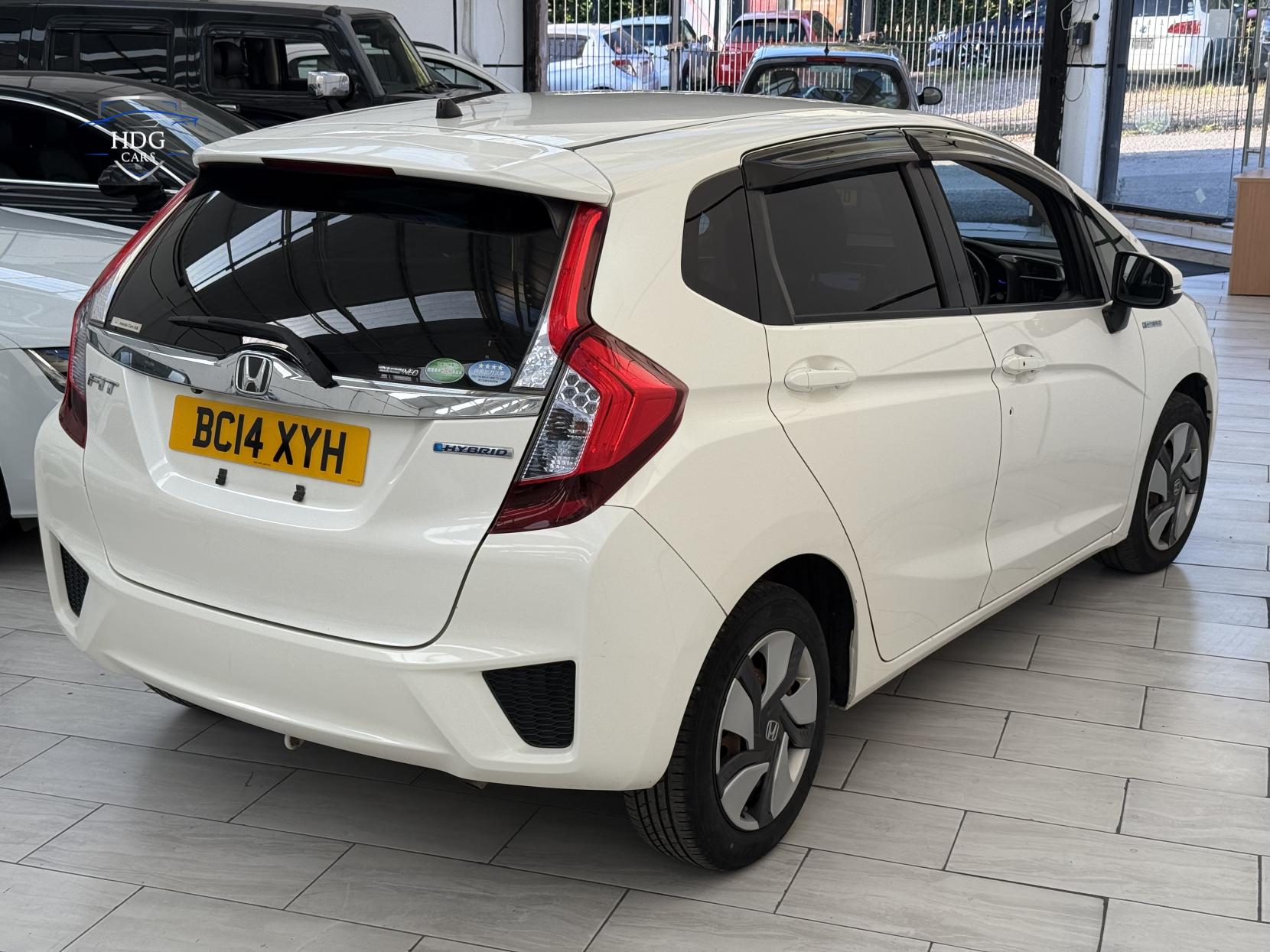 Honda Jazz 1.5 HS-T Hatchback (2008 - 2015)