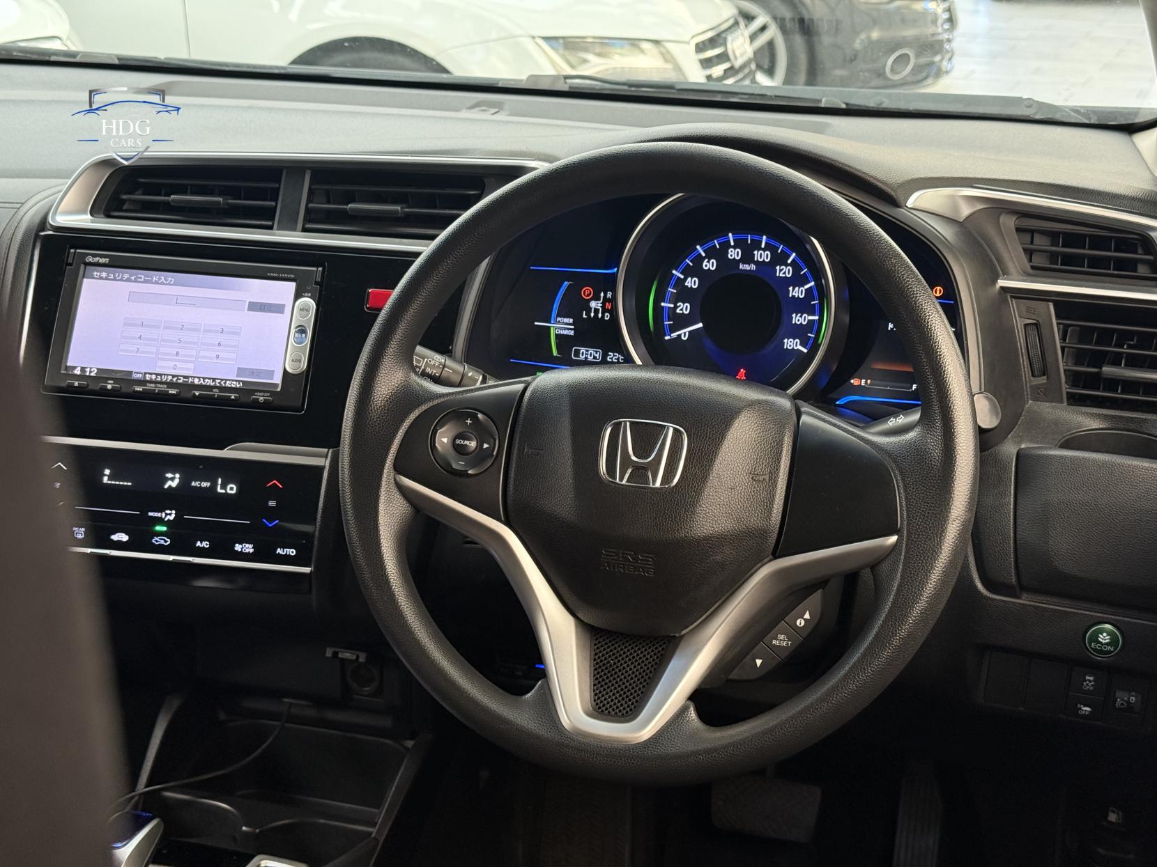 Honda Jazz 1.5 HS-T Hatchback (2008 - 2015)
