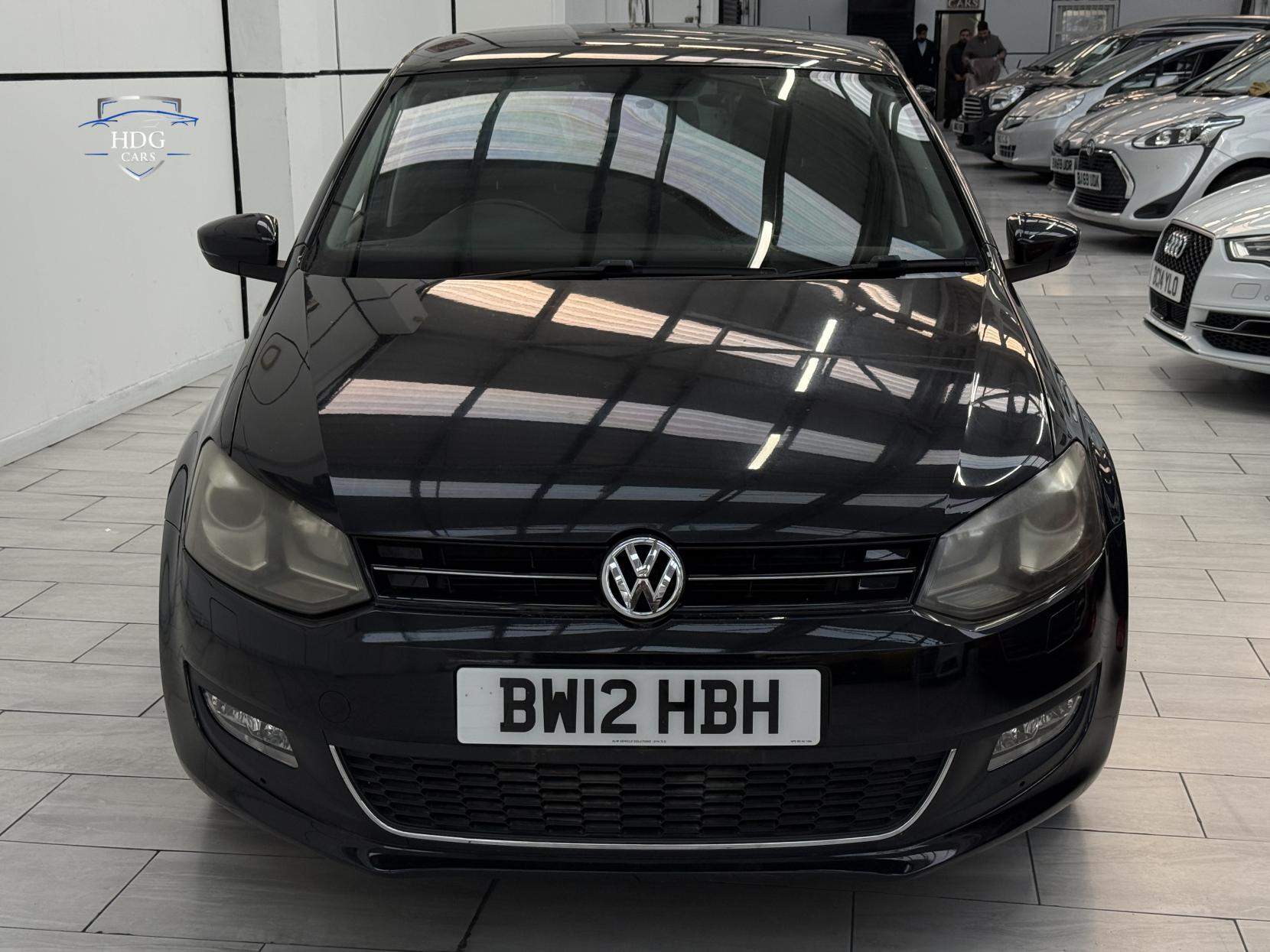 Volkswagen Polo 1.2 Hatchback (2009 - 2014)