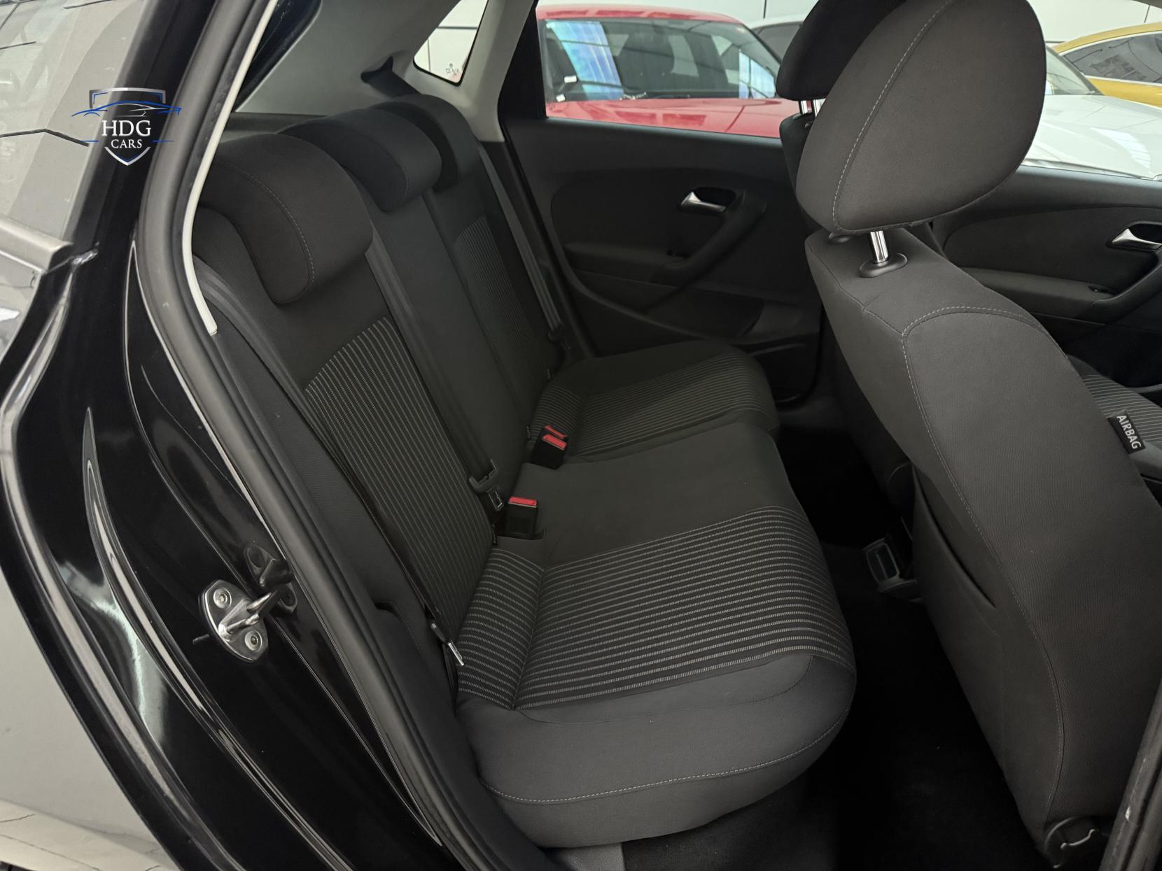 Volkswagen Polo 1.2 Hatchback (2009 - 2014)