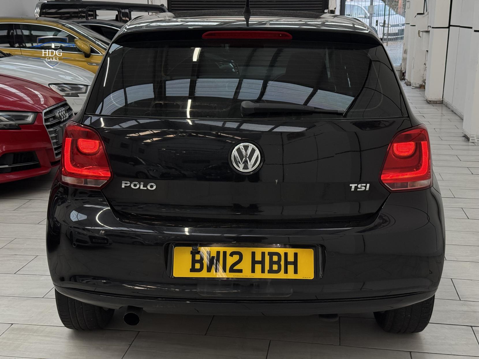 Volkswagen Polo 1.2 Hatchback (2009 - 2014)