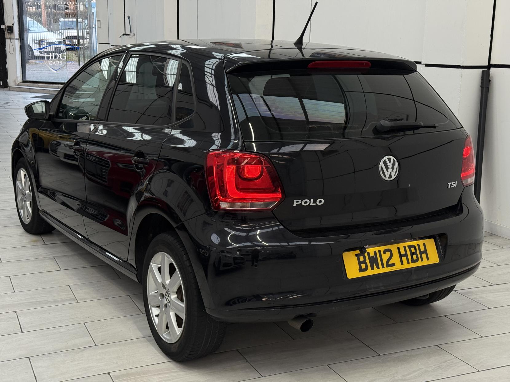 Volkswagen Polo 1.2 Hatchback (2009 - 2014)