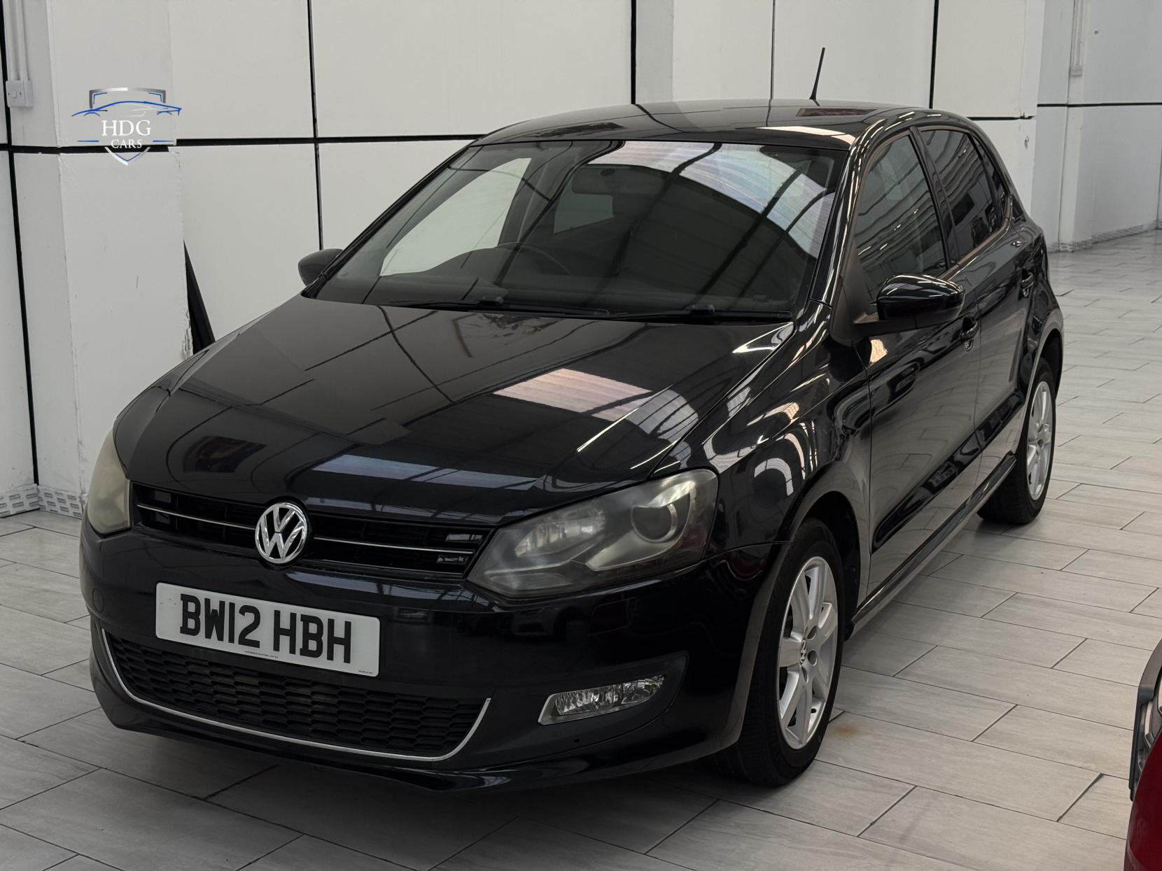 Volkswagen Polo 1.2 Hatchback (2009 - 2014)
