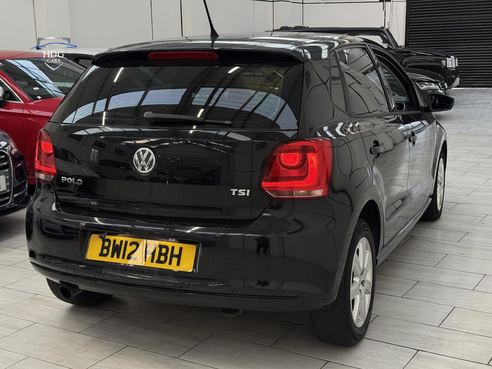 Volkswagen Polo 1.2 Hatchback (2009 - 2014)