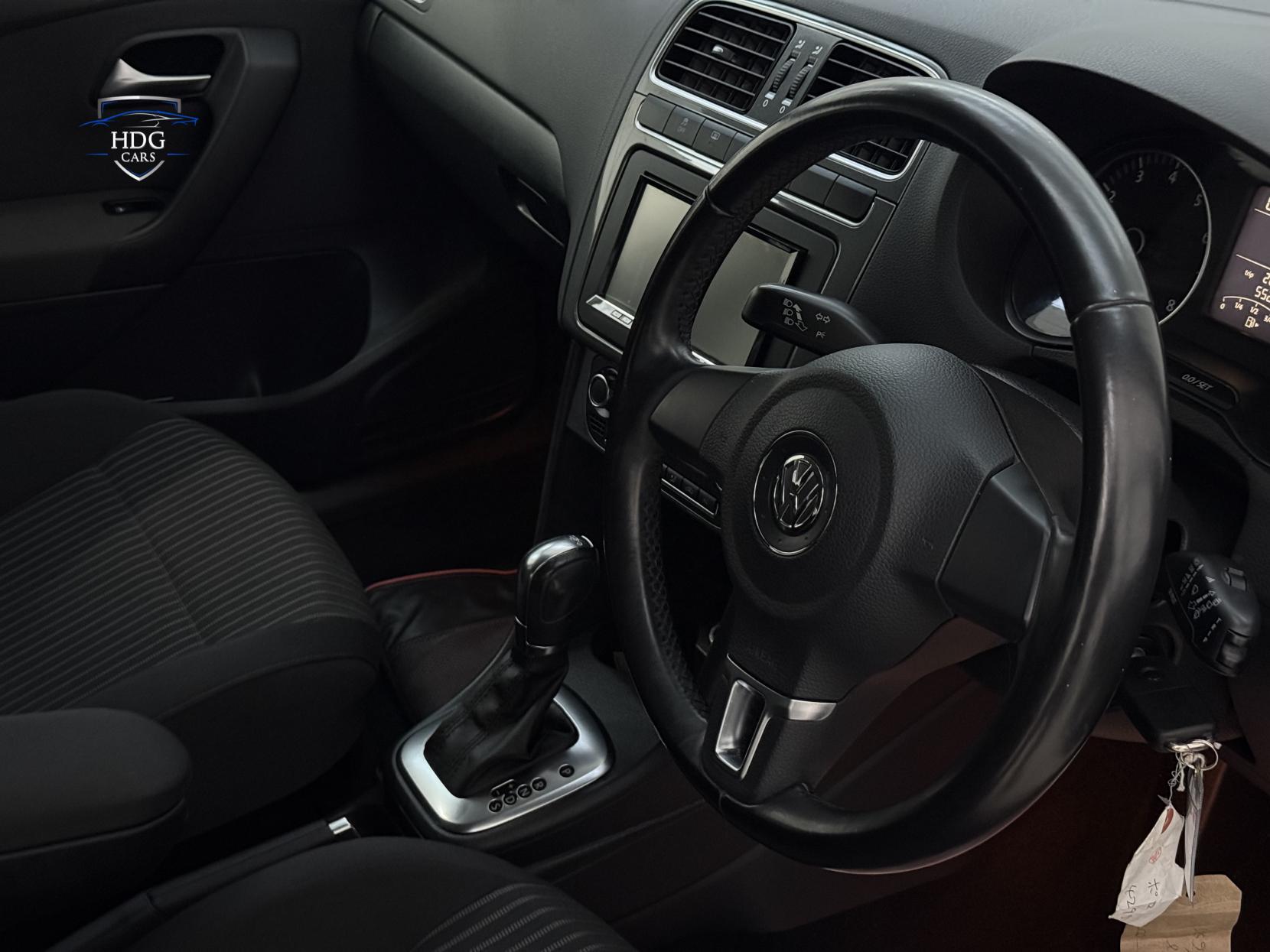 Volkswagen Polo 1.2 Hatchback (2009 - 2014)