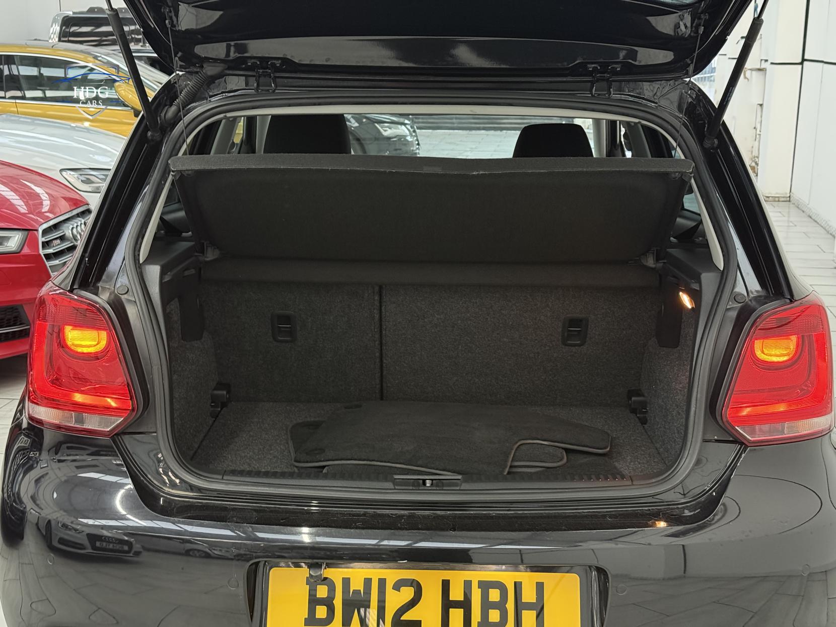 Volkswagen Polo 1.2 Hatchback (2009 - 2014)